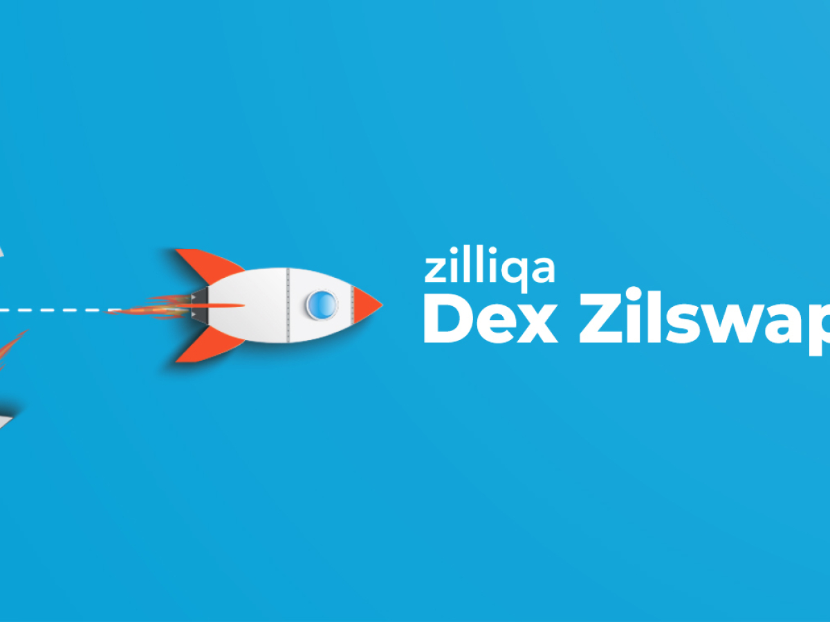 Zilliqa Launches Its First Dex Zilswap to Enter DeFi Space